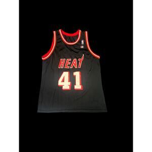 Miami Heat Jersey (Number 41)